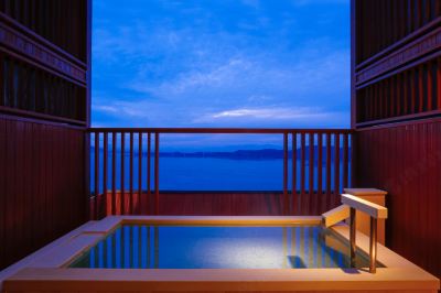 別邸 蒼空-SOLA-天空TypeD（禁煙/129㎡） プラザ淡路島の写真