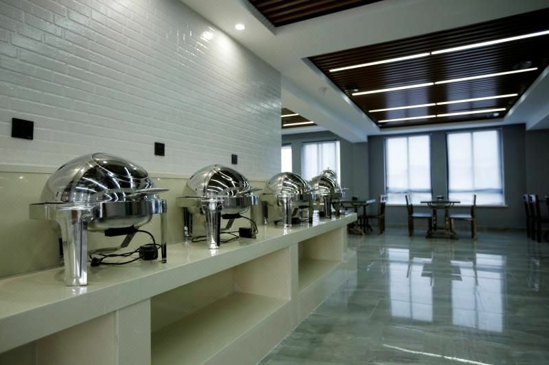 Porcelain Hotel by JL Asia Over view