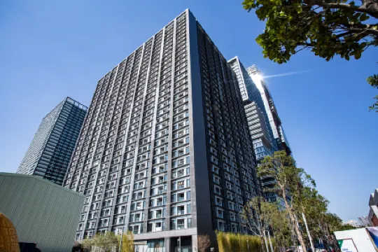 Shengang Executive Apartment (Shenzhen Vanke Yuncheng Phase 6)