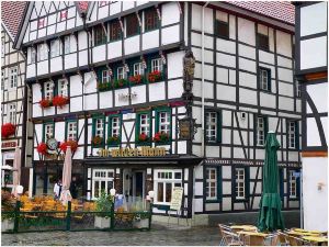 Hotel Restaurant Im Wilden Mann