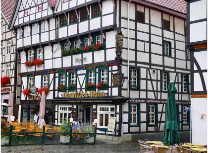 Hotel Restaurant Im Wilden Mann