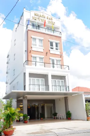 Huynh Duc Hotel