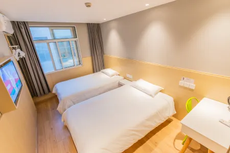 Hi Inn (Hangzhou West Lake Qingchun Road)