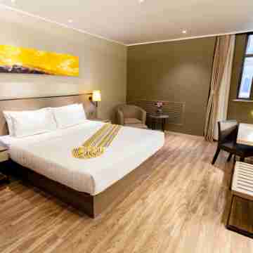 Homeinn Plus Hotel (Dongying Wanda Plaza) Rooms