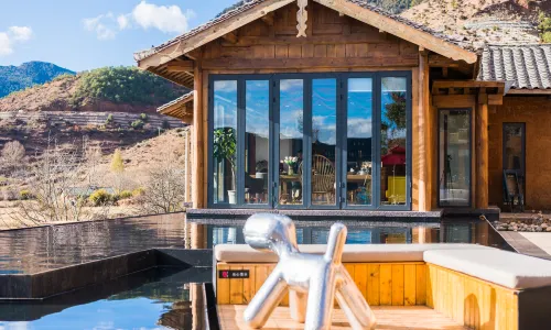 Hualou Love Songs Wuhu Banshan Sunshine Boutique Inn