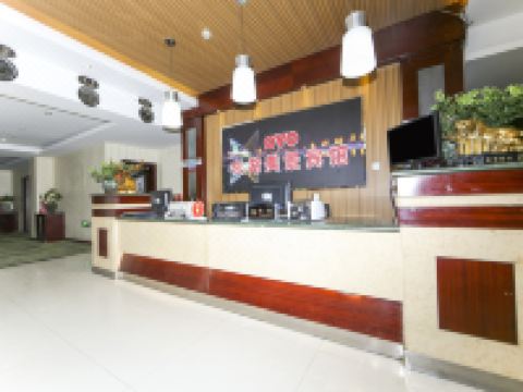 喀什东湖美景商务宾馆