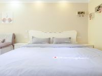 昆山阅读城市酒店式公寓 - 阳光精品一室大床房