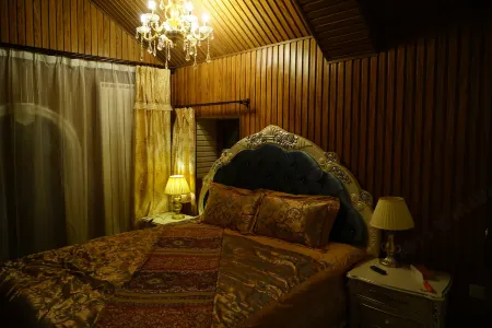 Yabuli Sprinow Mountain Villa Отели рядом с достопримечательностью «Yabuli Sightseeing Cable Car and World's No. 1 Slide»