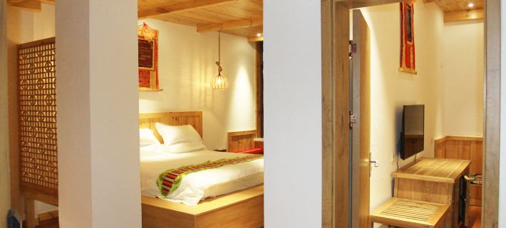 Sangpei Dongzhu Inn Hotels in Xiahe