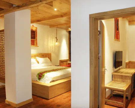 Sangpei Dongzhu Inn Hotels in Xiahe