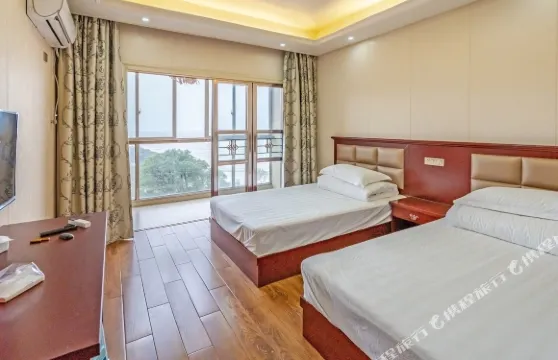 蒼南觀日閣住宿