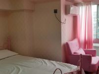 南京汤山私人温泉酒店式公寓 - 4人网红LOFT温泉房