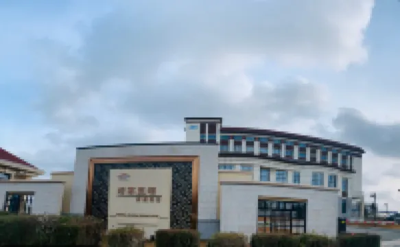 煙台將軍藍灣ホテル