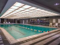 武汉锦江国际大酒店 - 室内游泳池