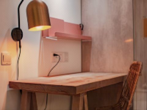 吾悦轻舍酒店(成都金融城会展店) - 其他