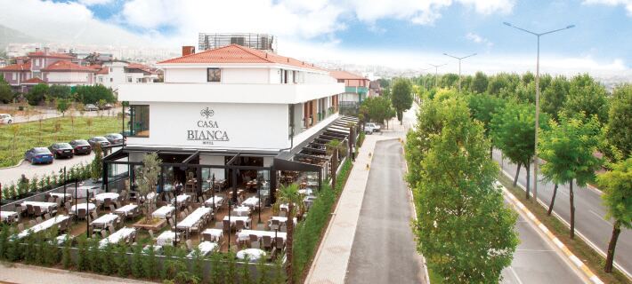 Casa Bianca Hotel Hotels in Denizli