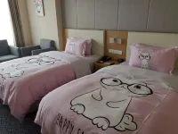 난통자팡청 홀리데이 인 익스프레스 호텔 통저우구 호텔