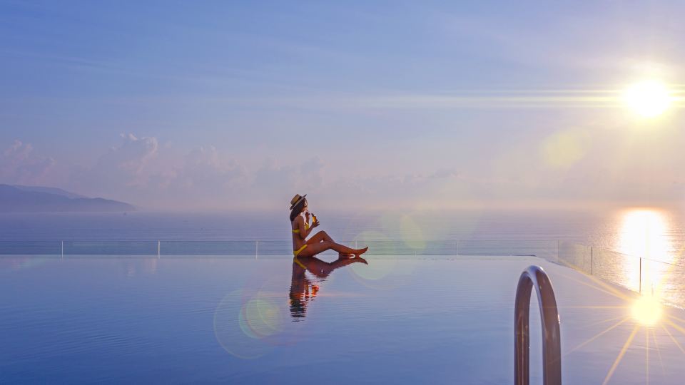 Balcona Hotel Da Nang