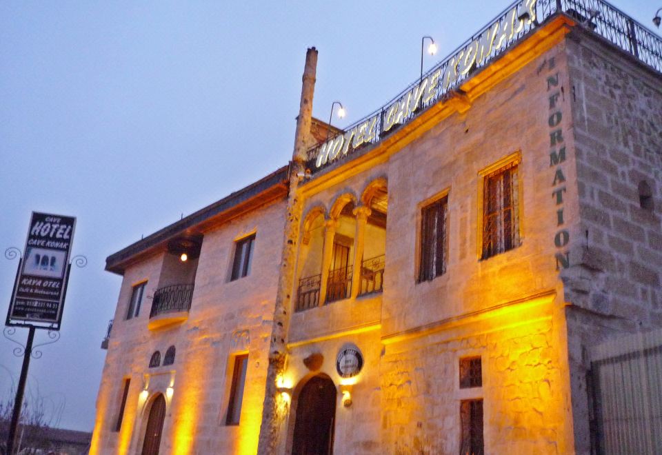 Hotel Cave Konak Cappadocia- Special Category, Exterior, Hotel Exterior