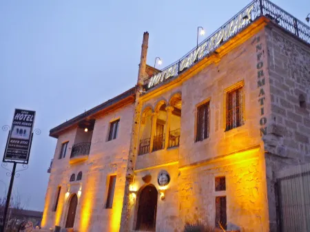 Cave Konak Cappadocia- Special Category Отели в г. Dereler Mahallesi