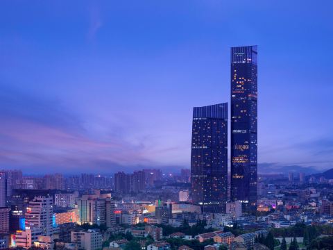 Hyatt Regency Zhenjiang Suning