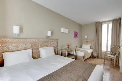 Hôtel Du Printemps Các khách sạn ở Paris