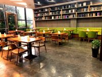 青藤艺宿(宁波大学清水浦地铁站店) - 餐厅