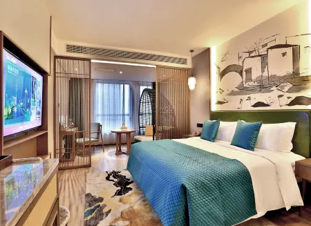 Mehood Lestie Hotel (Nantong Xinghua 101 Development Zone)