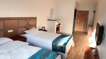 Shuoda Hotel (Mohe Municipal Government Branch)