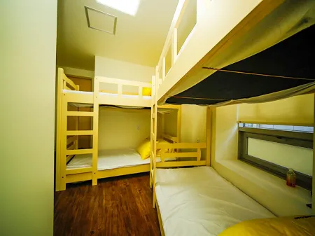 24 Guesthouse Seoul City Hall