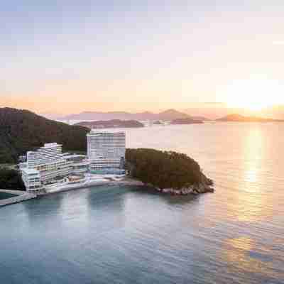 한화리조트 거제 벨버디어 Hotel Exterior