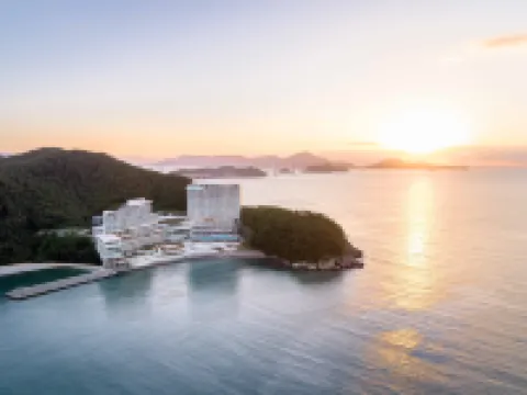 韓華度假村巨濟美景宮 巨濟市酒店