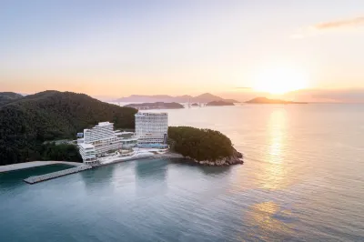 Hanwha Resort Geoje Belvedere Hotels near D-Cube Shopping Centre