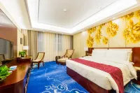 Xinjiang Runjin International Hotel (Kuitun Meimei Park)