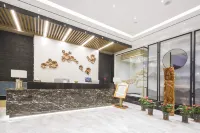 Zhou'an International Hotel (Shangqiu Suiyuan Wanda Plaza) Hotels in Shangqiu