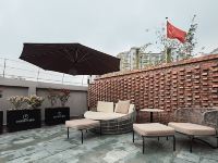 TIME时间城市酒店(福州火车站店) - 悦花园景观大床房