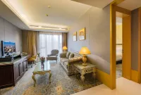Anting Villa Hotel Hotel in zona Shanghai Library (Shanghai Tushuguan)