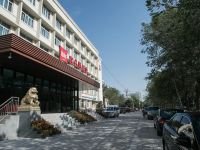 宜必思酒店(乌鲁木齐铁路局地铁站店) - 酒店附近