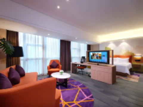 Hampton by Hilton Zhuzhou Hongqi Square Hotels in Zhuzhou