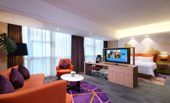 Hampton by Hilton Zhuzhou Hongqi Square