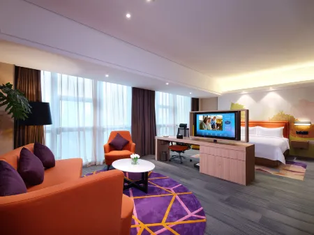 Hampton by Hilton Zhuzhou Hongqi Square