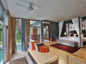 Ambong Pool Villas