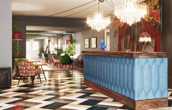 Hotel Indigo STRATFORD UPON AVON by IHG