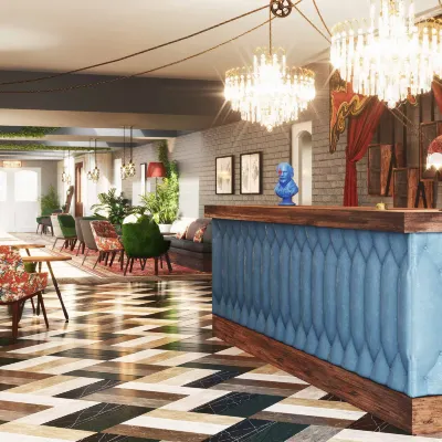 Hotel Indigo STRATFORD UPON AVON by IHG Hotels near The MAD Museum
