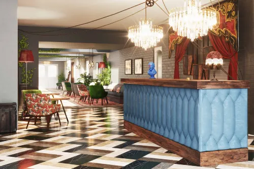 Hotel Indigo Stratford Upon Avon Hotels in Clifford Chambers and Milcote