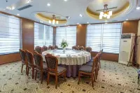 Jinjiang Inn (Wuxi Railway Station) - sarapan