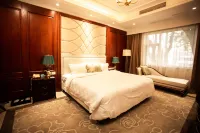 Jiangxi Gongqing Hotel Hotel dekat Gongqingcheng Railway Station