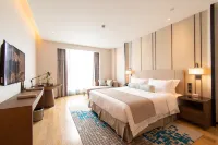 Ramada Plaza by Wyndham Wenzhou Cangnan Hôtels à : Cangnan