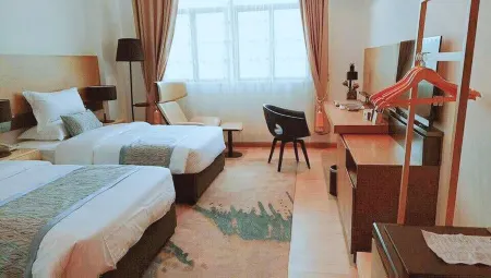 Yitang Sovereign Hotel Отели рядом со станцией Huacheng Railway Station