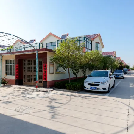 Rizhao marbaoyu villa